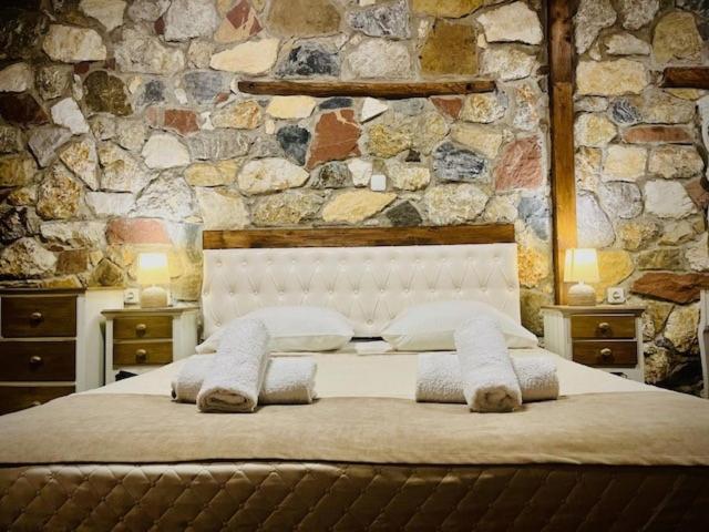 Ataviros Hotel Émbonas Extérieur photo