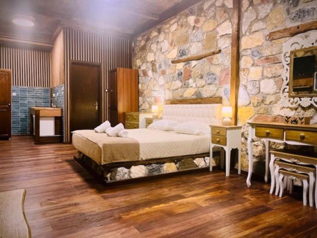 Ataviros Hotel Émbonas Extérieur photo